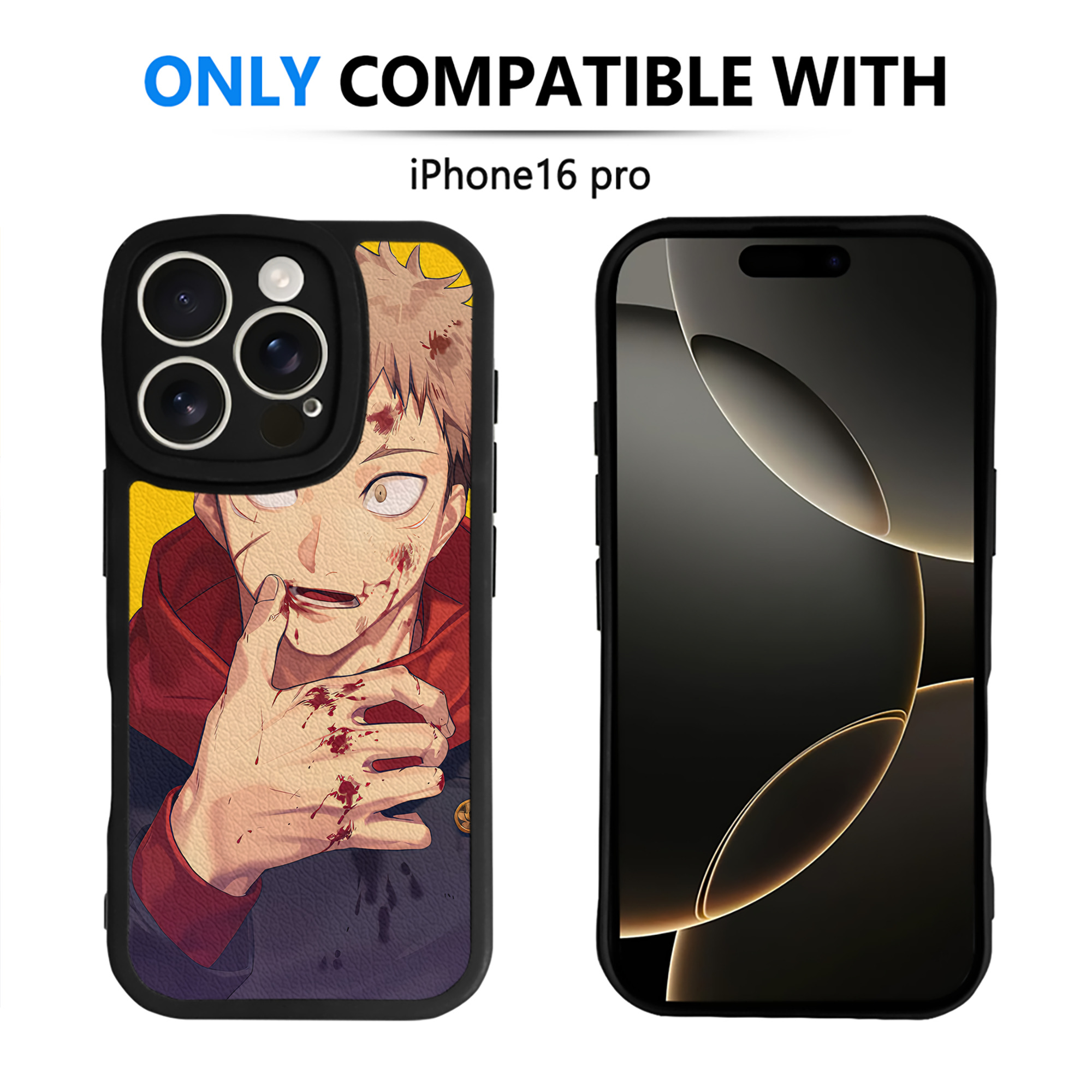 （画像用） SPY×FAMILY间谍家家酒 【iPhone 16シリーズ対応】シリコンスマホケース（レザー調） 材質：シリコン